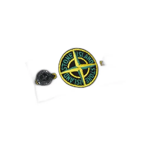 Compass-Badge Jacket