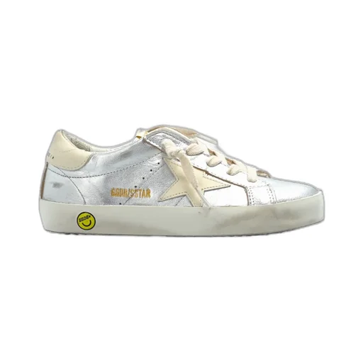 Golden Goose Kids Super Star Sneakers