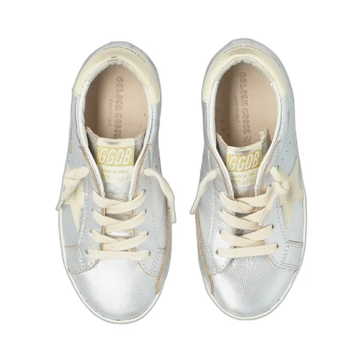 Golden Goose Kids Super Star Sneakers