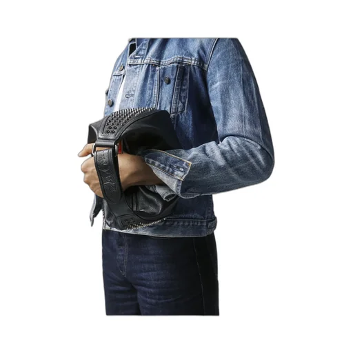 Christian Louboutin Funky Stud Embellished Pouch