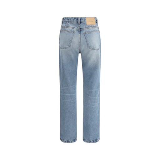 Ami Classic Cropped Jeans