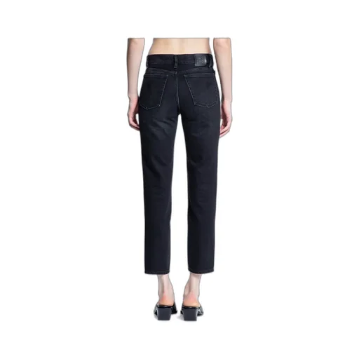 TotÊMe Low-Waisted Tapered Jeans