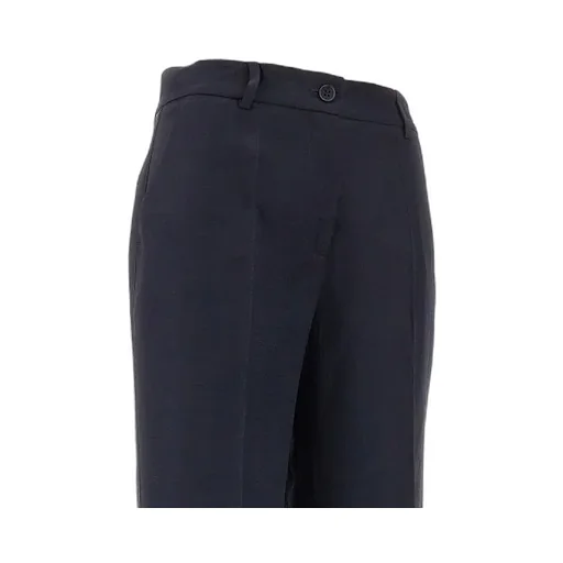 Pressed-Crease Trousers