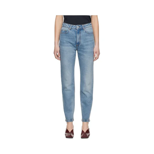 Ami Classic Cropped Jeans