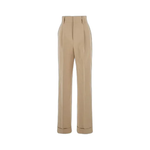Philosophy Di Lorenzo Serafini Straight-Leg Pleated Trousers