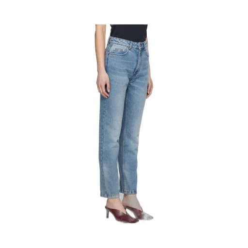 Ami Classic Cropped Jeans