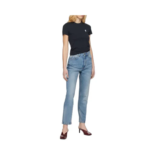 Ami Classic Cropped Jeans