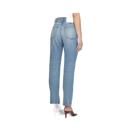 Ami Classic Cropped Jeans