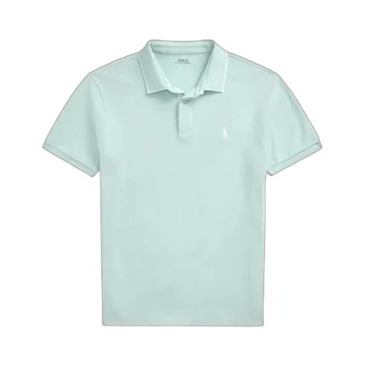 Oxford Mesh Polo Shirt
