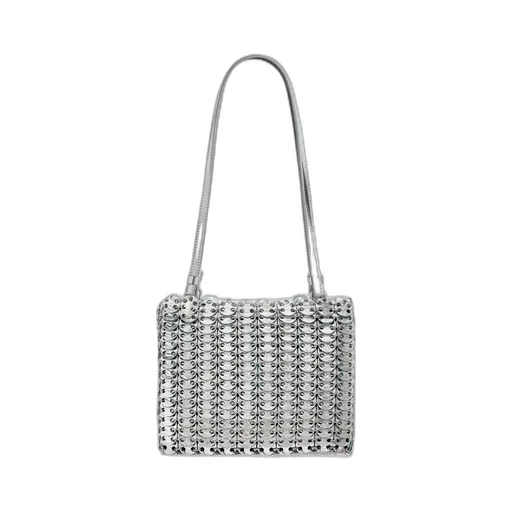 Paco Rabanne 1969 Flip Shoulder Bag