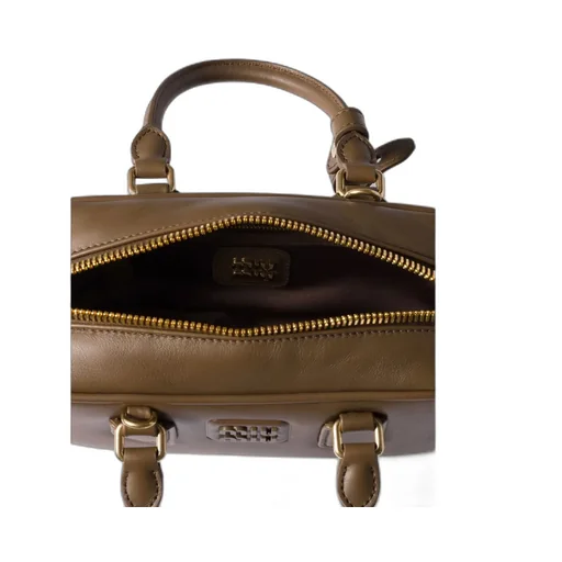 Arcadie Leather Bag