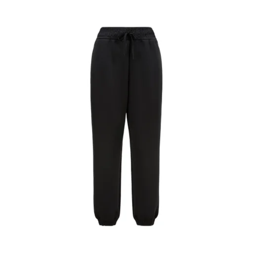 Moncler Drawstring Elastic Waist Pants