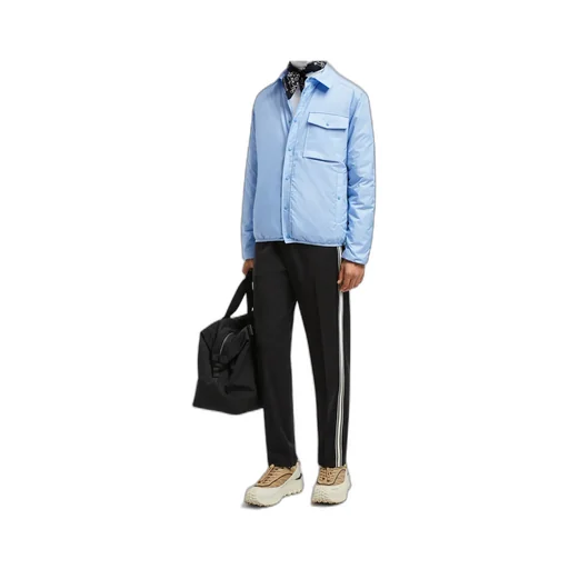 Moncler Arpont Down Shirt Jackeet