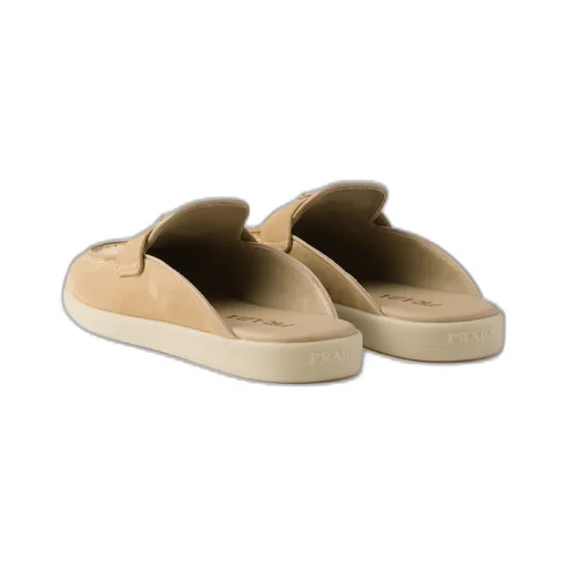Round-Toe Loafers