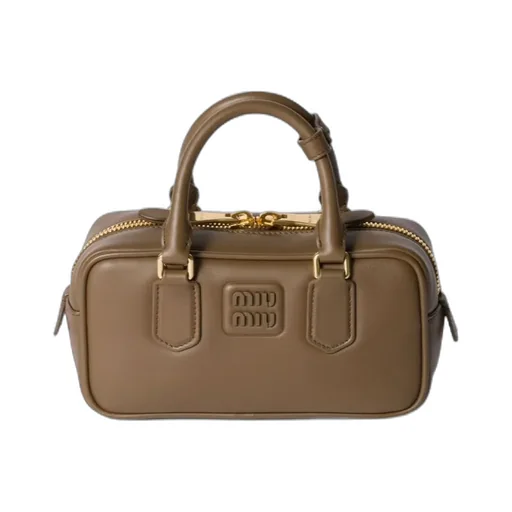 Arcadie Leather Bag