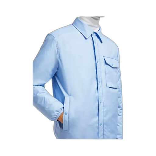 Moncler Arpont Down Shirt Jackeet