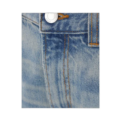 Logo-Patch Jeans