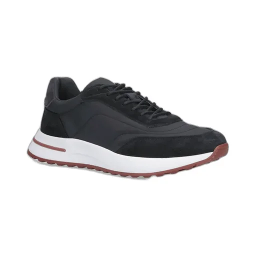 Round-Head Sneakers