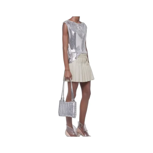 Paco Rabanne 1969 Flip Shoulder Bag