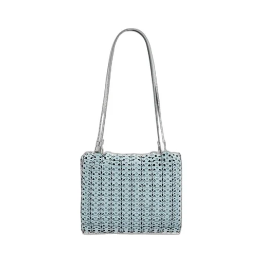 Paco Rabanne 1969 Flip Shoulder Bag