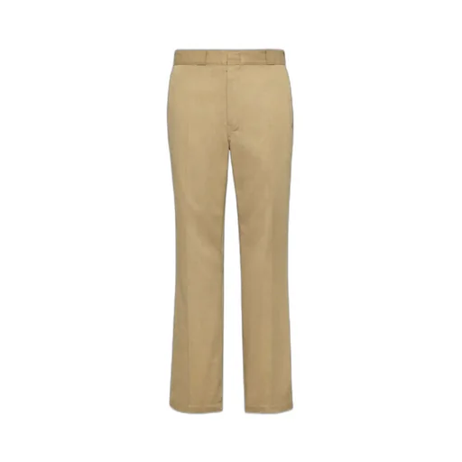 Creased Trousers
