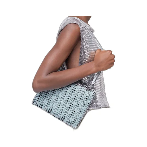 Paco Rabanne 1969 Flip Shoulder Bag