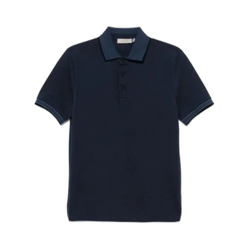 Short-Sleeved Polo Shirt