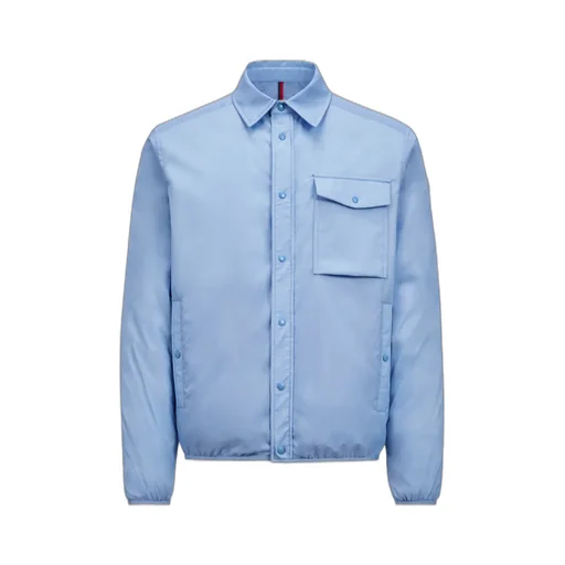Moncler Arpont Down Shirt Jackeet