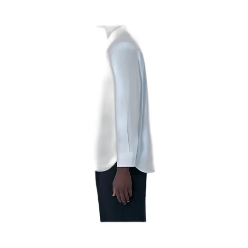 Jil Sander Concealed Button Shirt