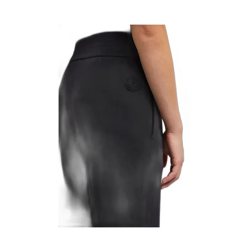 Moncler Drawstring Elastic Waist Pants