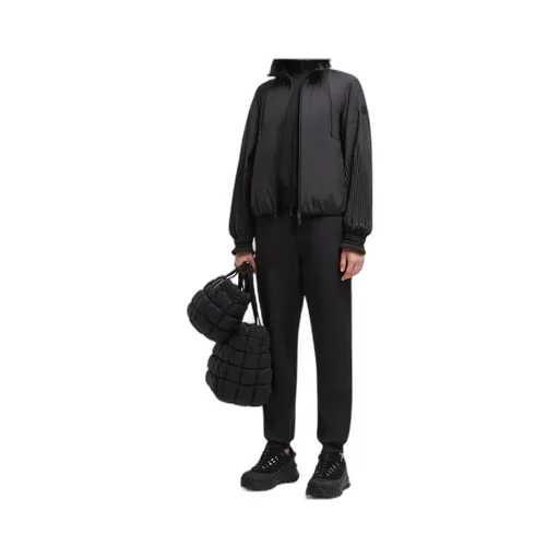 Moncler Drawstring Elastic Waist Pants
