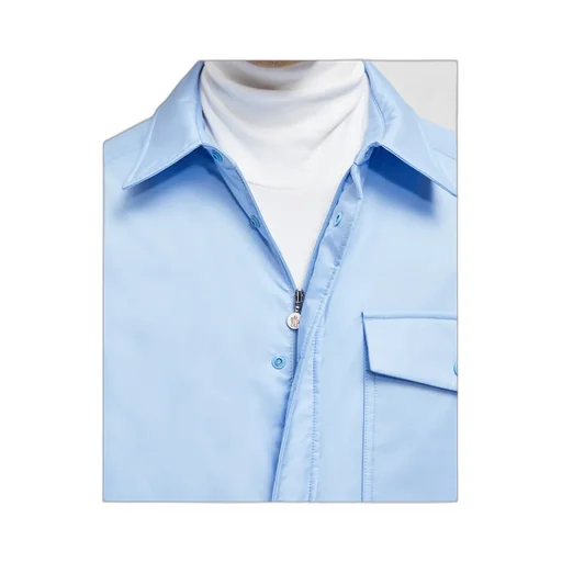 Moncler Arpont Down Shirt Jackeet