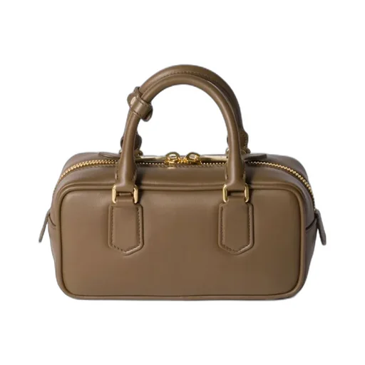 Arcadie Leather Bag