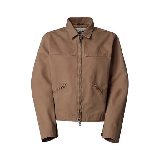 Women’S Cedar Canvas Work Jacket