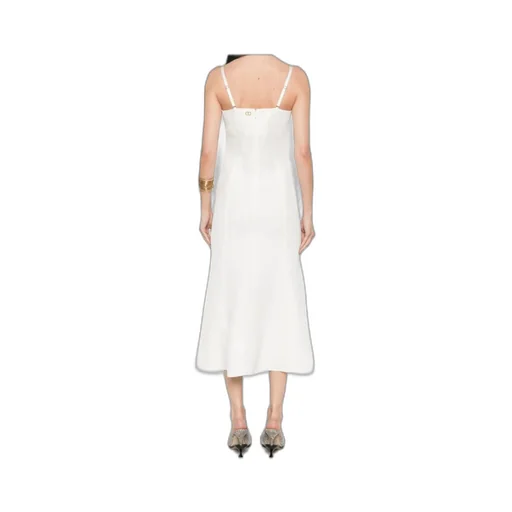 Twinset Long Bustier Dress