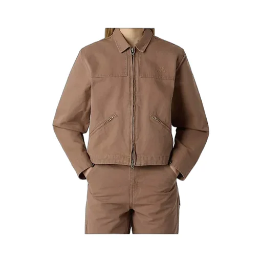 Women’S Cedar Canvas Work Jacket