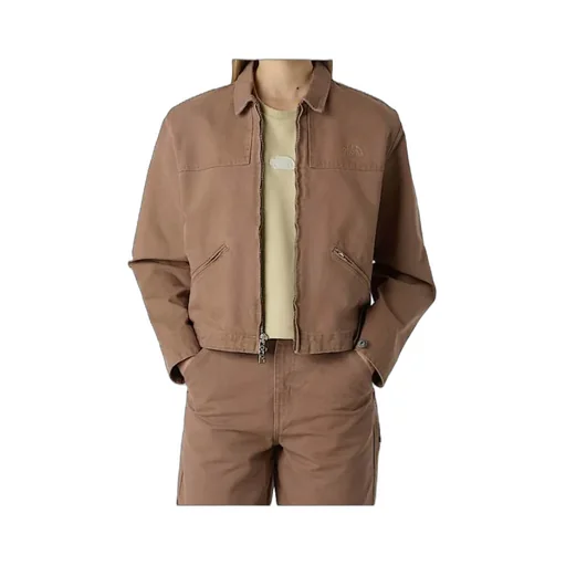 Women’S Cedar Canvas Work Jacket
