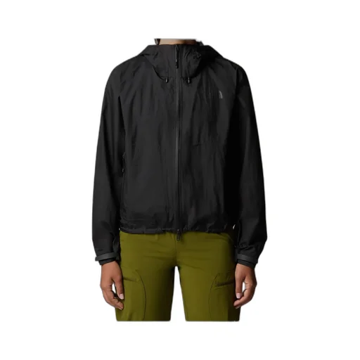 The North Face Drawstring Packable Rain Jacket