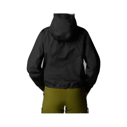 The North Face Drawstring Packable Rain Jacket
