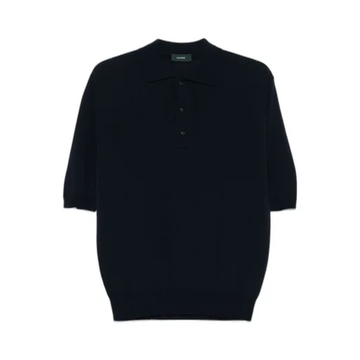 Zanone Classic Fit Polo Shirt