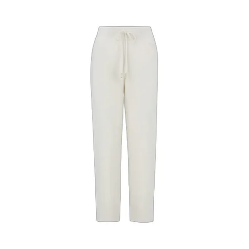 Moncler Elastic Waist Jogging Pants