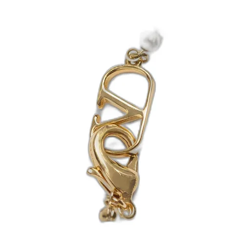 Valentino Coeur Royal Vlogo Signature Necklace