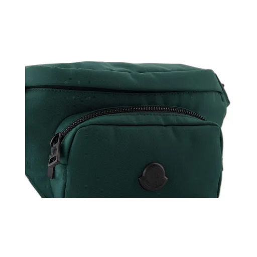 Moncler Logo Patch Belt Bag