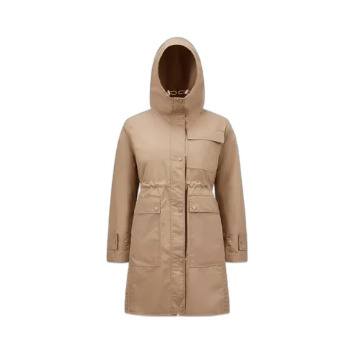 Moncler Down Vest Coat