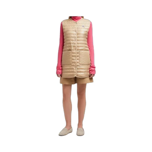 Moncler Down Vest Coat