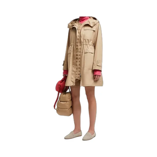 Moncler Down Vest Coat