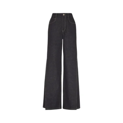 Flared Jeans