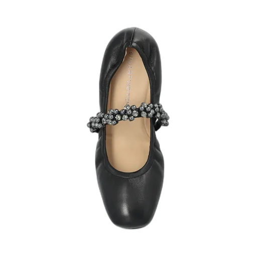 Round Head Ballet Shoes