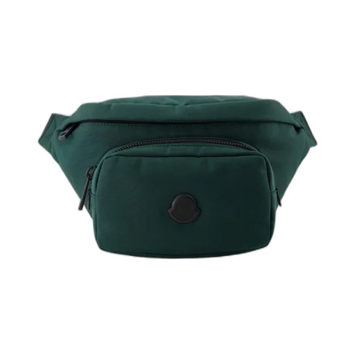 Moncler Logo Patch Belt Bag