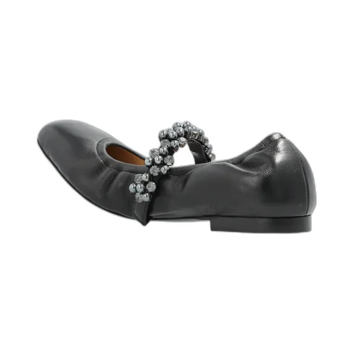 Round Head Ballet Shoes